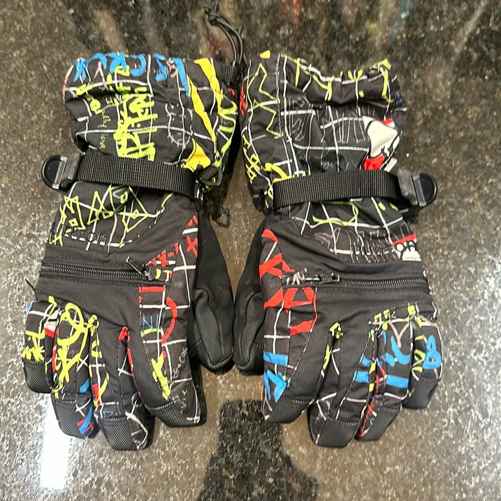 Ski Snow Gloves